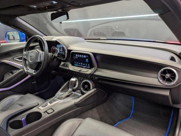 Chevrolet Camaro VI с пробегом 2016 года, цена 3 250 000 рублей, 55120 км, купе, Автокод Объявления