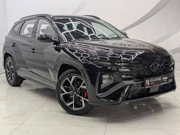 Новый Hyundai Tucson IV Рестайлинг 2026 года, цена 4 499 000 рублей, внедорожник, Автокод Объявления