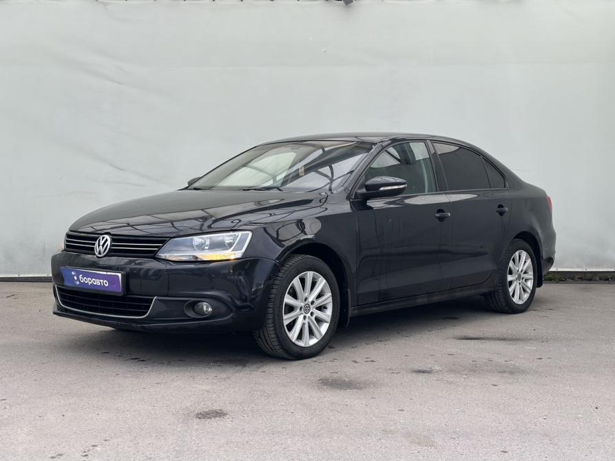 Volkswagen Jetta VI Липецк  - изображение 1