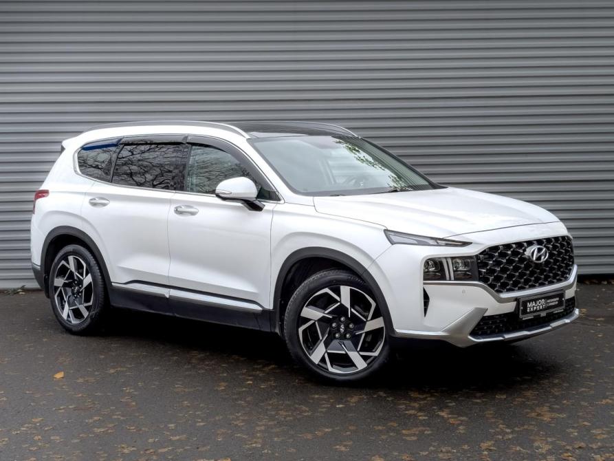 Hyundai Santa Fe IV Рестайлинг Химки  - изображение 3