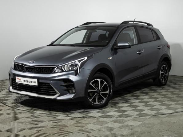 Kia Rio IV Рестайлинг с пробегом 2020 года, цена 1 679 777 рублей, 65320 км, хэтчбек, Автокод Объявления