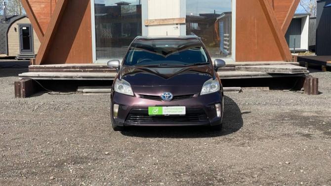 Toyota Prius III Рестайлинг (XW30) с пробегом 2012 года, цена 1 099 000 рублей, 167814 км, лифтбек, Автокод Объявления