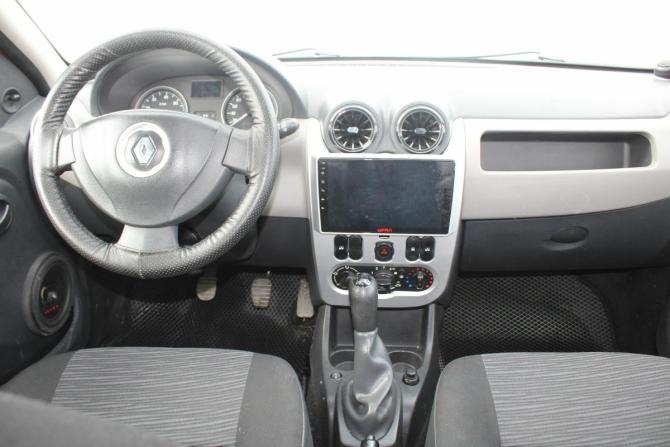 Renault Sandero I с пробегом 2013 года, цена 520 000 рублей, 158000 км, хэтчбек, Автокод Объявления