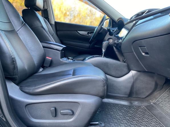 Nissan X-Trail III с пробегом 2017 года, цена 1 690 000 рублей, 169000 км, внедорожник, Автокод Объявления