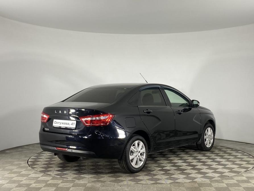 Lada (ВАЗ) Vesta I Воронеж  - изображение 6