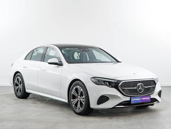Mercedes-Benz E-Класс VI (W214 S214) с пробегом 2025 года, цена 7 295 055 рублей, 459 км, седан, Автокод Объявления