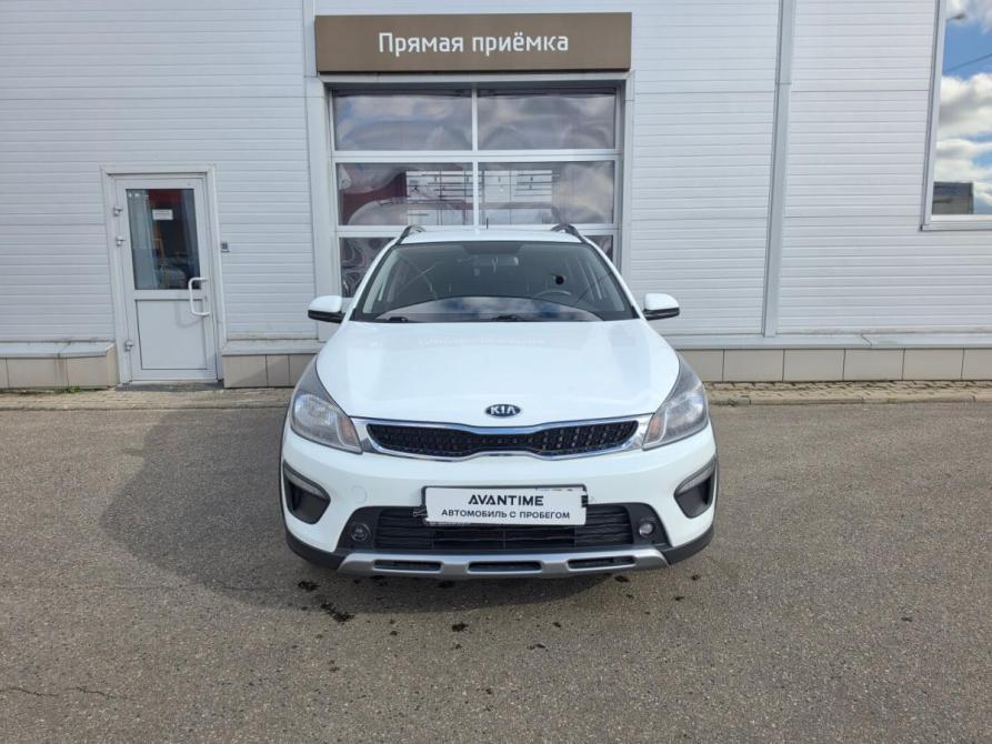 Kia Rio IV Москва  - изображение 2