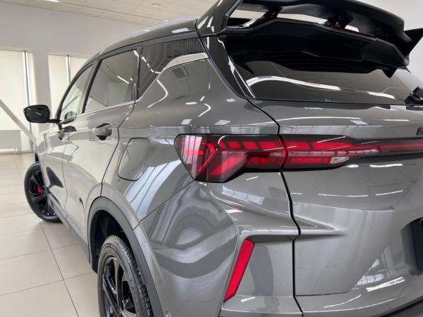 Geely Coolray I Рестайлинг с пробегом 2024 года, цена 1 980 000 рублей, 13678 км, внедорожник, Автокод Объявления