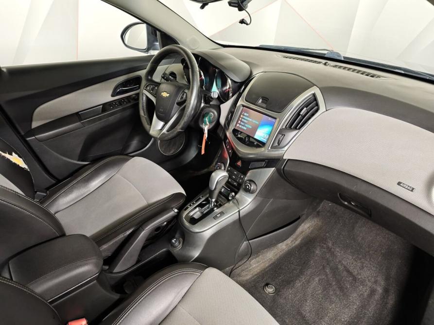 Chevrolet Cruze I Рестайлинг Москва  - изображение 13