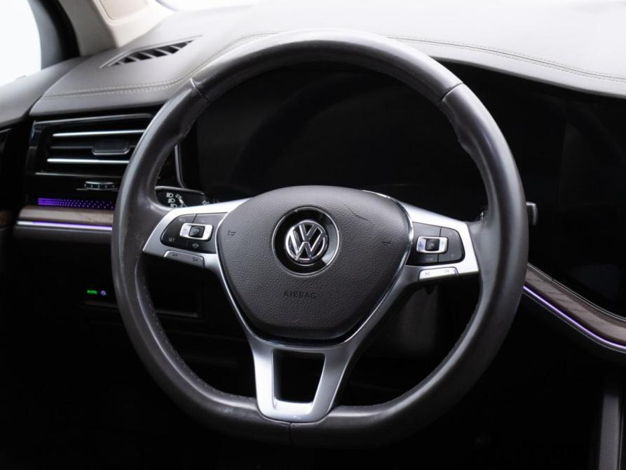 Volkswagen Touareg III Москва  - изображение 15