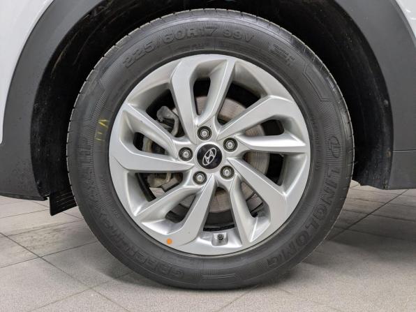 Hyundai Tucson III с пробегом 2018 года, цена 1 955 000 рублей, 112465 км, внедорожник, Автокод Объявления