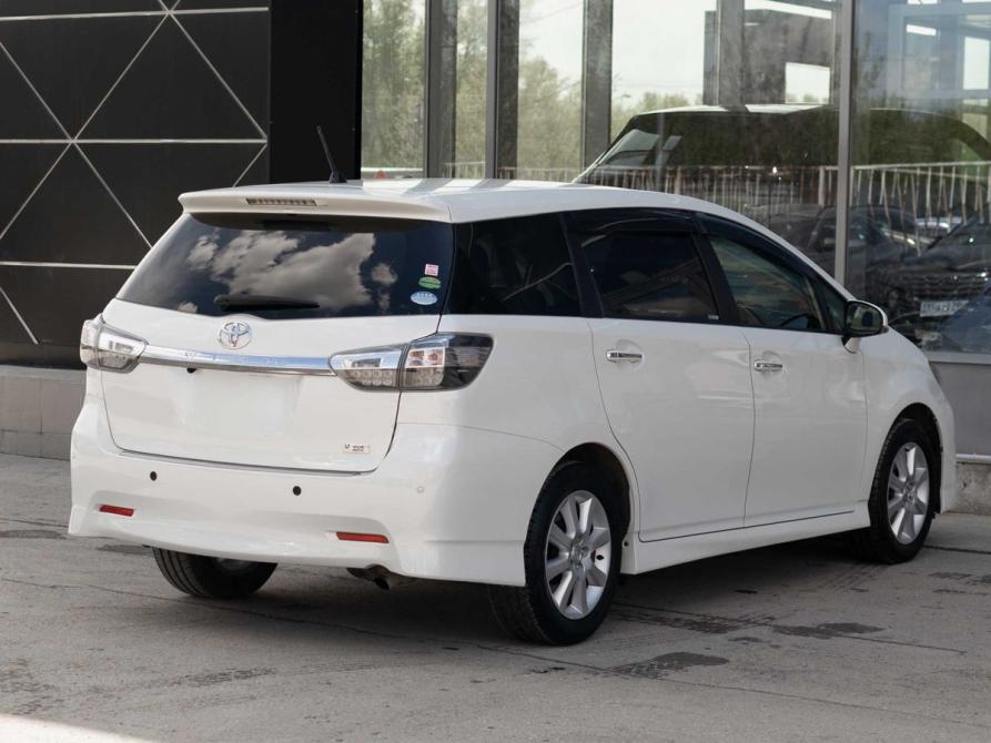 Toyota Wish II Рестайлинг Новосибирск  - изображение 5