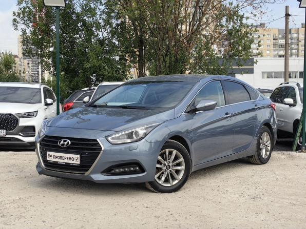 Hyundai i40 I Рестайлинг с пробегом 2017 года, цена 1 379 000 рублей, 105000 км, седан, Автокод Объявления