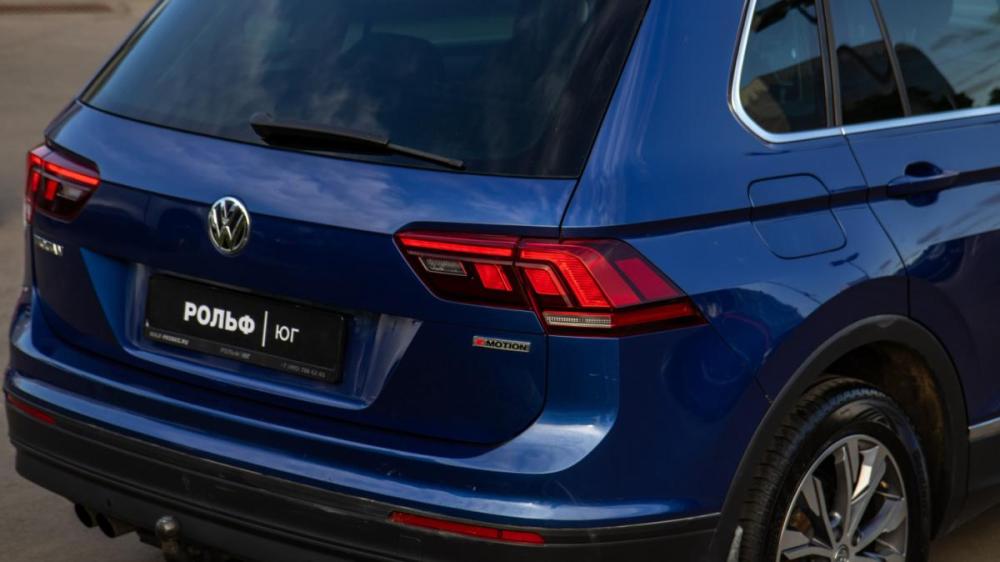 Volkswagen Tiguan II Москва  - изображение 23
