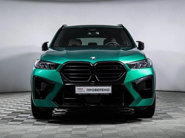 BMW X5 M III (F95) Рестайлинг с пробегом 2025 года, цена 19 114 900 рублей, 5255 км, внедорожник, Автокод Объявления