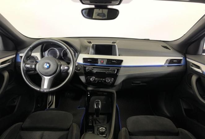 BMW X2 I (F39) с пробегом 2018 года, цена 2 270 000 рублей, 142000 км, внедорожник, Автокод Объявления
