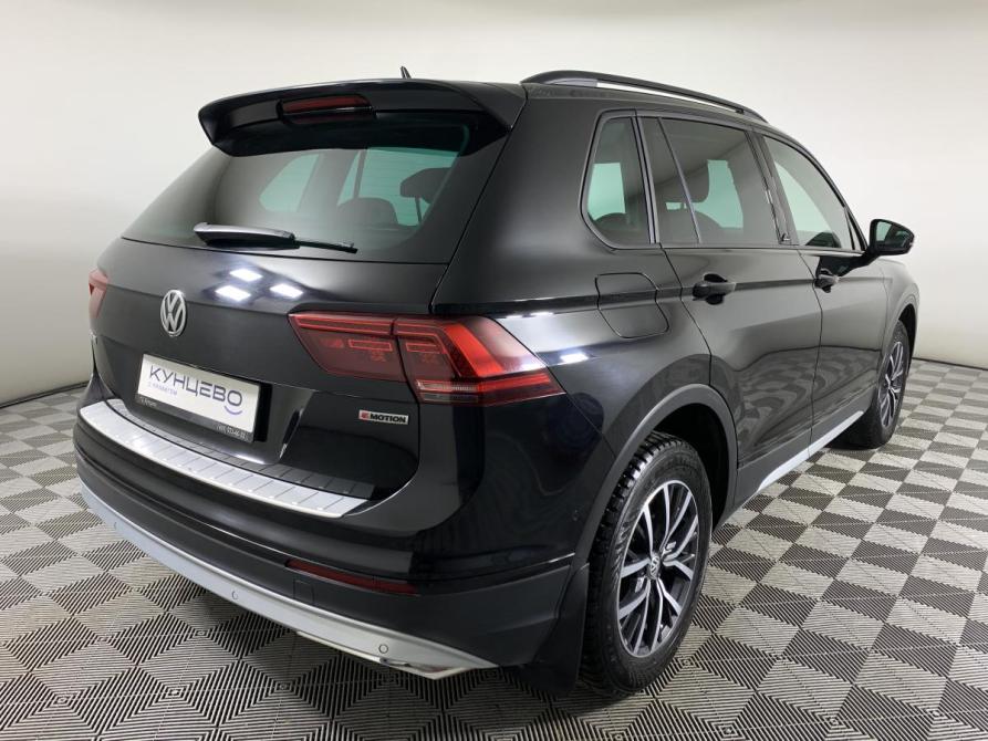 Volkswagen Tiguan II Москва  - изображение 5