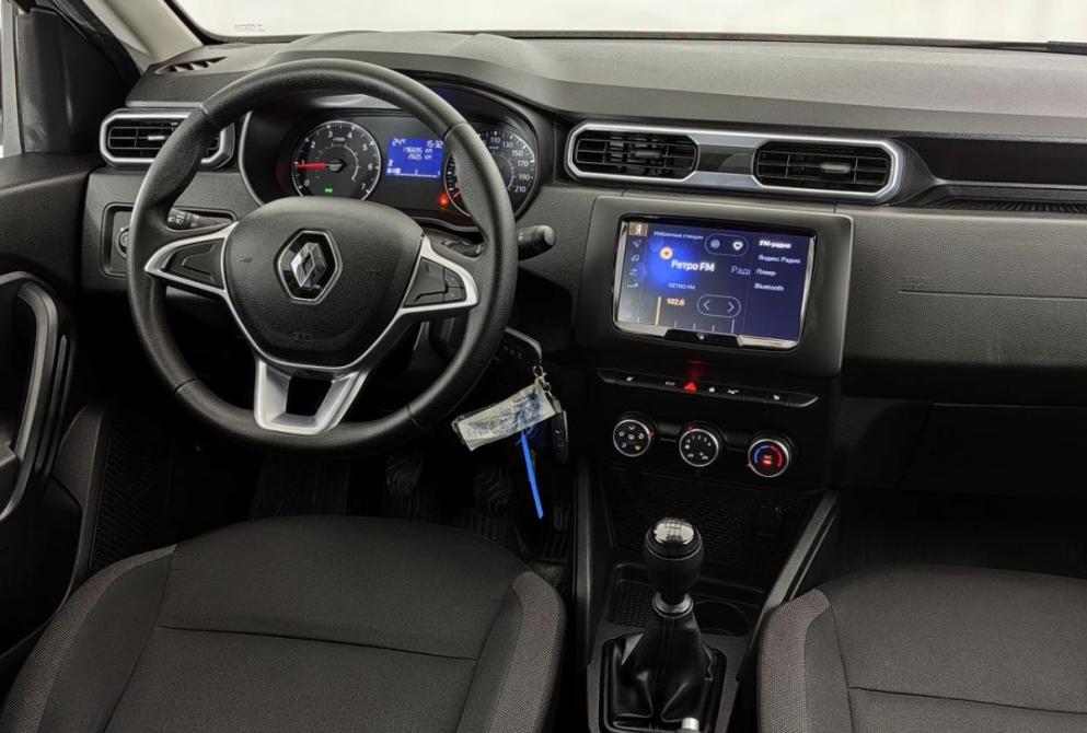 Renault Duster II Волгоград  - изображение 11