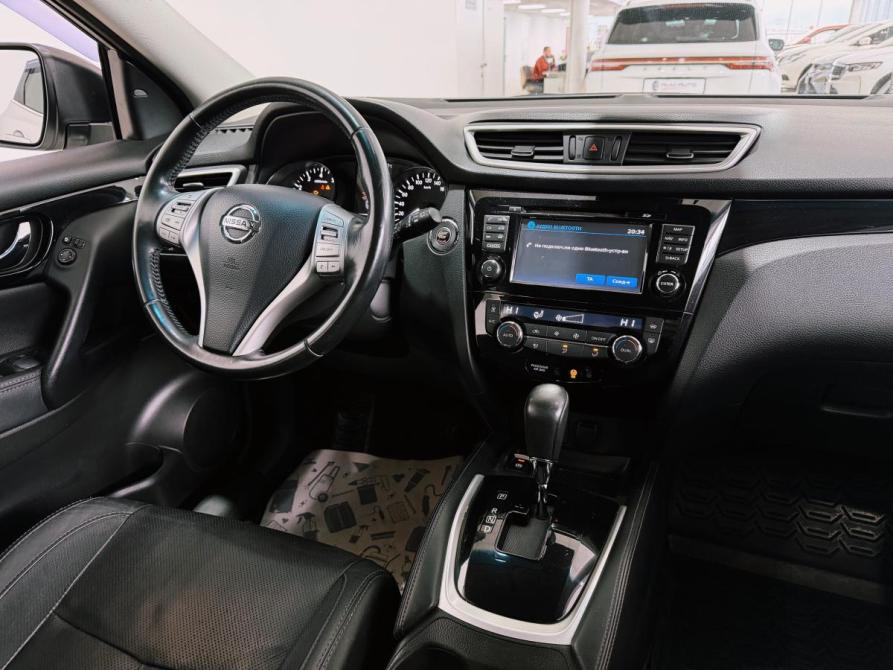 Nissan Qashqai II Новороссийск  - изображение 30