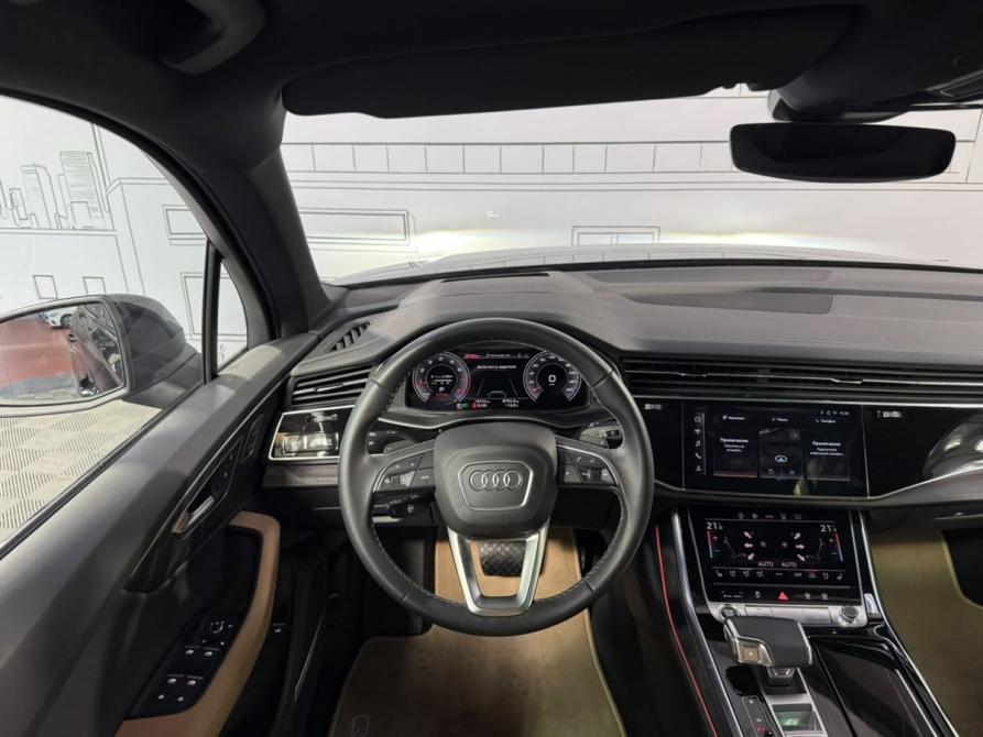 Audi Q7 II (4M) Рестайлинг 2 Москва  - изображение 16