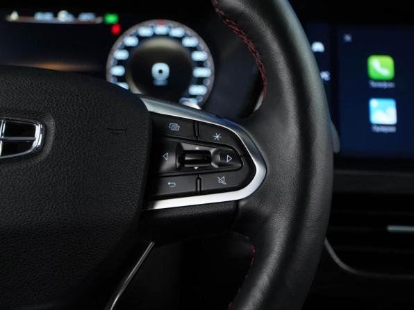 Geely Tugella I Рестайлинг с пробегом 2023 года, цена 3 143 444 рубля, 22111 км, внедорожник, Автокод Объявления