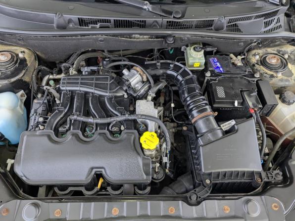 Lada (ВАЗ) Granta I Рестайлинг с пробегом 2021 года, цена 600 000 рублей, 154470 км, седан, Автокод Объявления