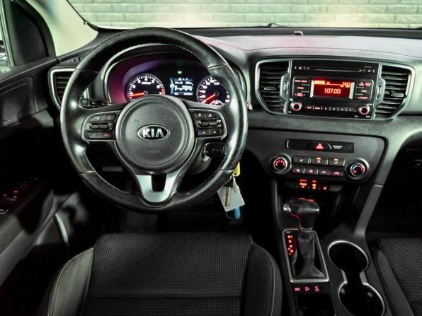 Kia Sportage IV с пробегом 2016 года, цена 1 790 000 рублей, 131367 км, внедорожник, Автокод Объявления