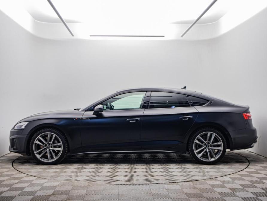 Audi A5 II (F5) Рестайлинг Москва  - изображение 2