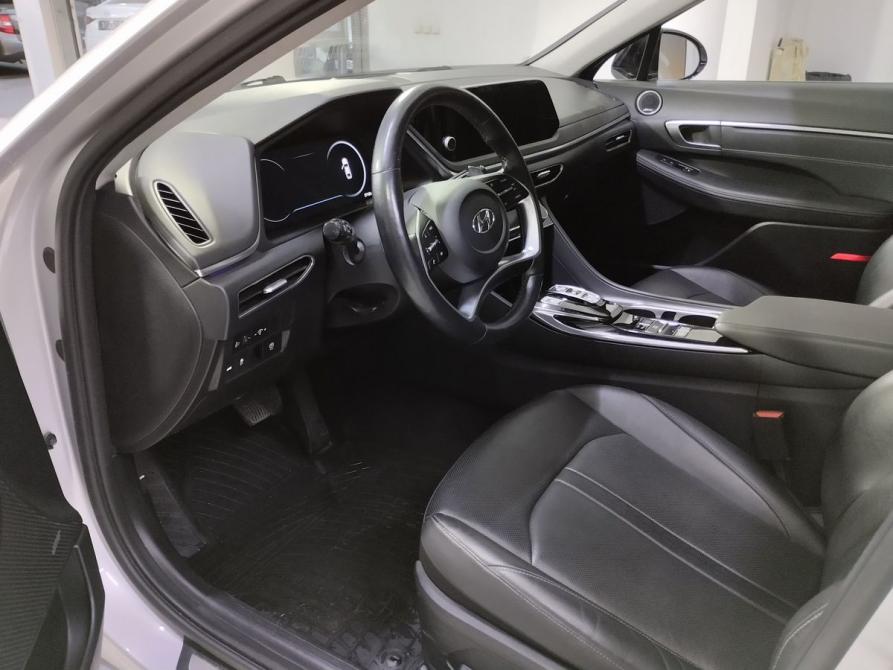 Hyundai Sonata VIII (DN8) Минеральные Воды  - изображение 7