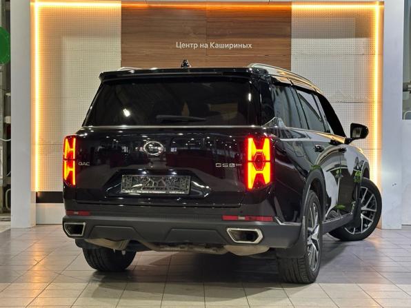 GAC GS8 II с пробегом 2024 года, цена 3 499 900 рублей, 57116 км, внедорожник, Автокод Объявления