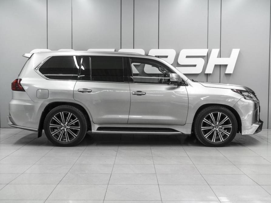 Lexus LX III Рестайлинг 2 Ростов-на-Дону  - изображение 5