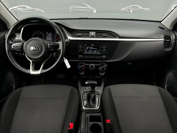 Kia Rio IV Рестайлинг с пробегом 2021 года, цена 1 538 700 рублей, 115473 км, хэтчбек, Автокод Объявления