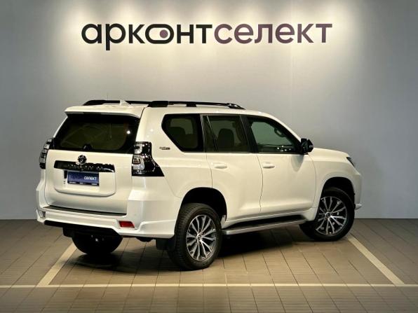 Toyota Land Cruiser Prado 150 Series Рестайлинг 3 с пробегом 2021 года, цена 6 990 000 рублей, 55252 км, внедорожник, Автокод Объявления