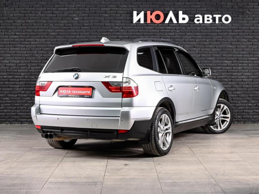BMW X3 I (E83) Рестайлинг Екатеринбург  - изображение 4