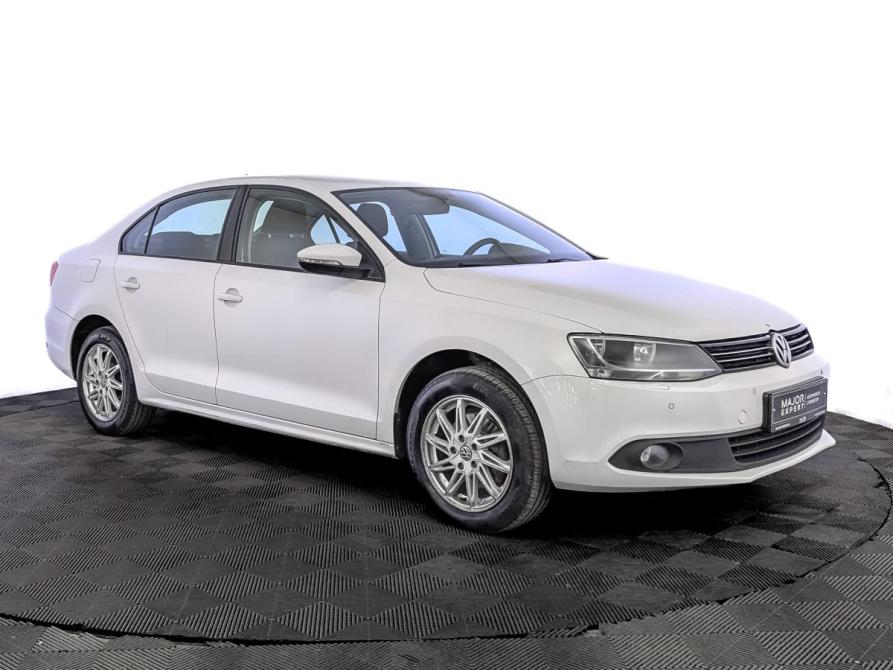 Volkswagen Jetta VI Москва  - изображение 3