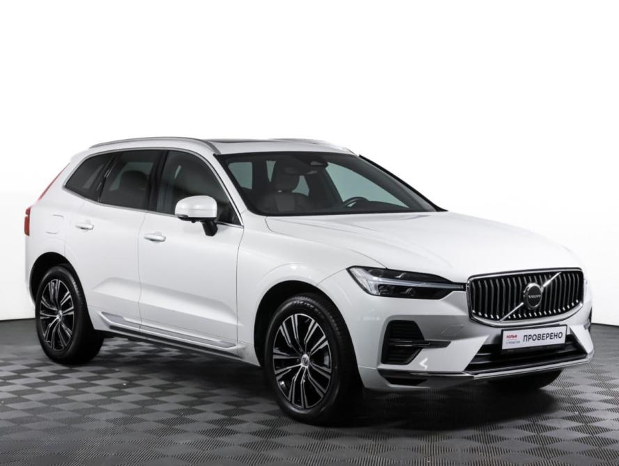 Volvo XC60 II Рестайлинг Москва  - изображение 3