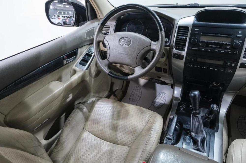 Toyota Land Cruiser Prado 120 Series Рестайлинг Новокузнецк  - изображение 17