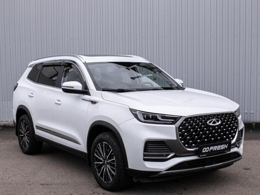 Chery Tiggo 8 Pro Max I Сочи  - изображение 1