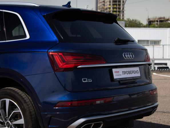 Audi Q5 II (FY) Рестайлинг с пробегом 2024 года, цена 5 280 000 рублей, 21903 км, внедорожник, Автокод Объявления