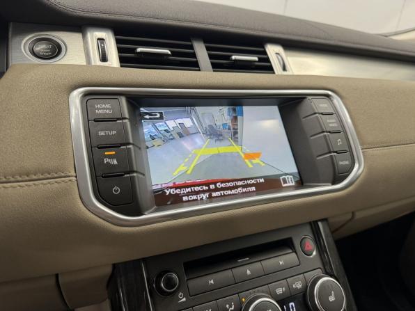 Land Rover Range Rover Evoque I с пробегом 2014 года, цена 1 900 000 рублей, 188400 км, внедорожник, Автокод Объявления