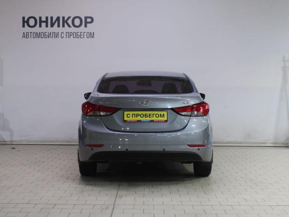 Hyundai Elantra V (MD) с пробегом 2014 года, цена 1 159 000 рублей, 126764 км, седан, Автокод Объявления