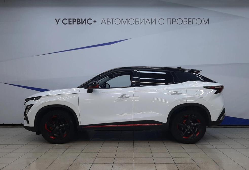 Omoda C5 I Москва  - изображение 2