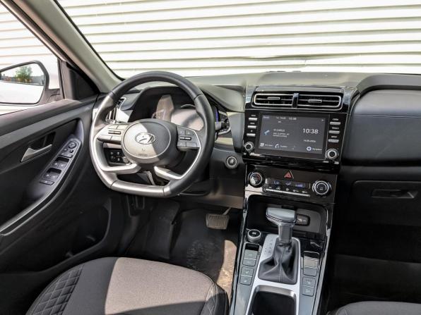 Hyundai Creta II с пробегом 2021 года, цена 2 390 000 рублей, 53561 км, внедорожник, Автокод Объявления