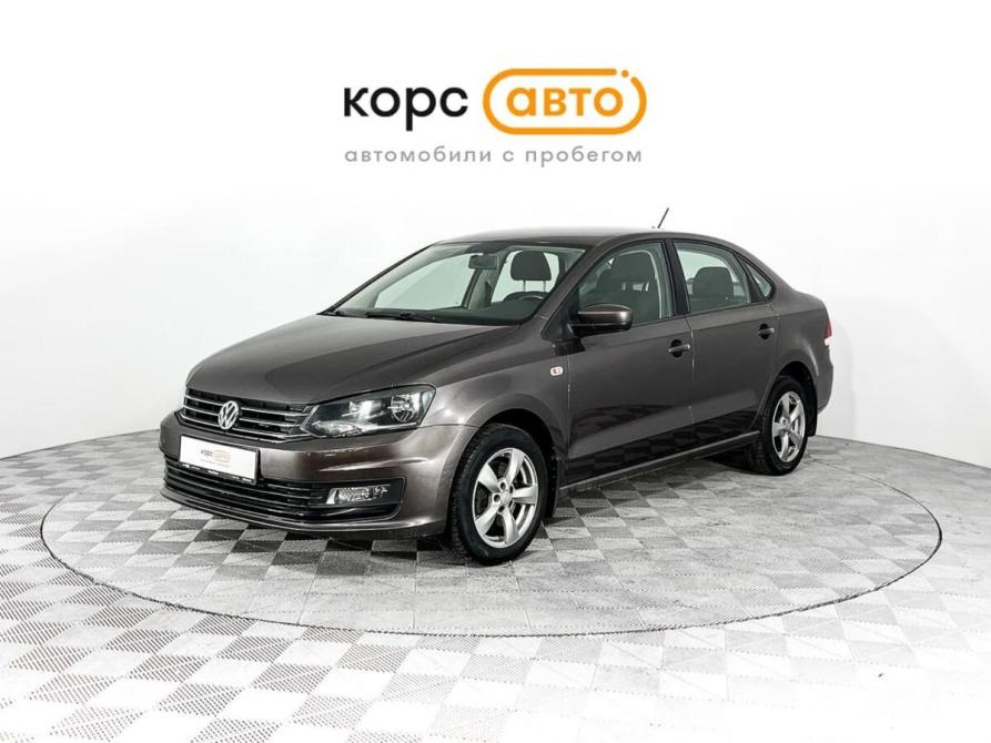 Volkswagen Polo V Рестайлинг Ногинск  - изображение 1