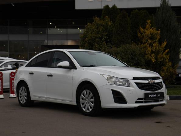 Chevrolet Cruze I Рестайлинг с пробегом 2014 года, цена 698 000 рублей, 188960 км, седан, Автокод Объявления