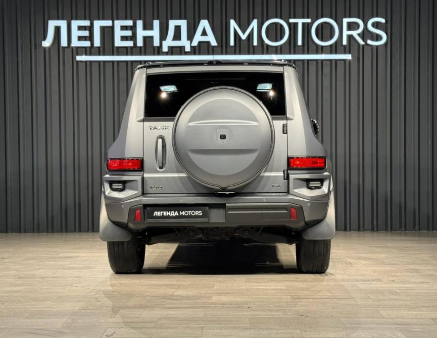 Tank 700 Иркутск  - изображение 5