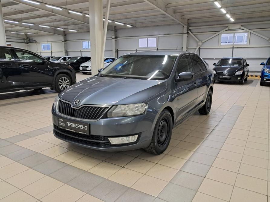 Skoda Rapid I Набережные Челны  - изображение 1