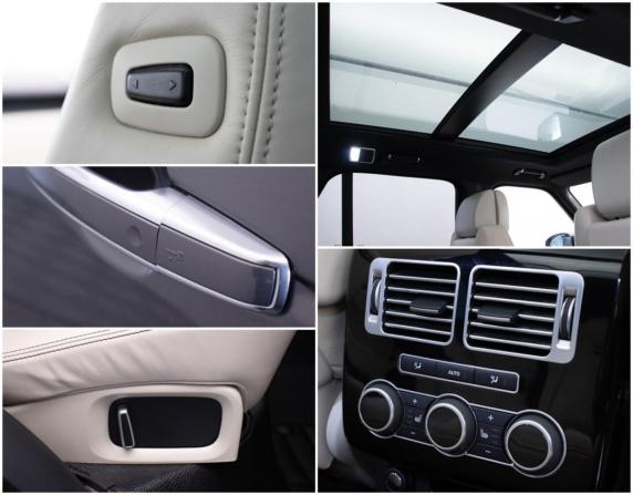 Land Rover Range Rover IV с пробегом 2016 года, цена 3 820 000 рублей, 160021 км, внедорожник, Автокод Объявления