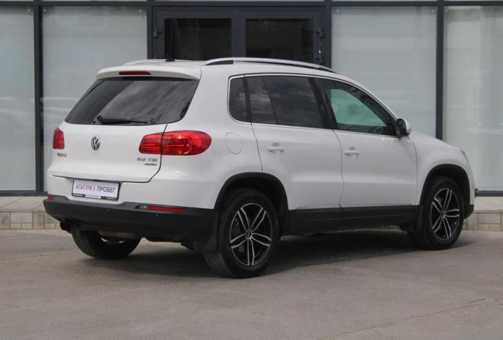 Volkswagen Tiguan I Рестайлинг Саратов  - изображение 6