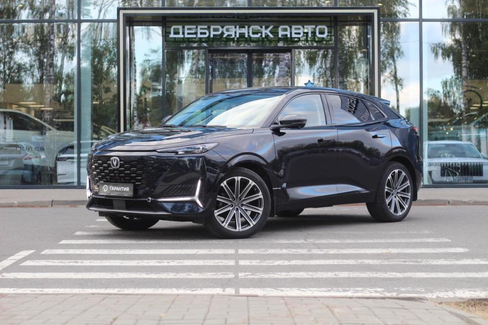 Changan UNI-K Брянск  - изображение 1